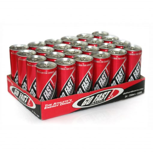 GoFast Energy Drink (24er Pack)